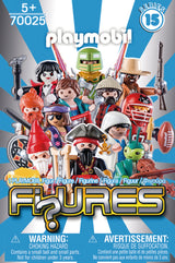 10228 Playmobil figures mixed (series 15)