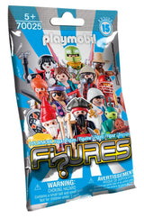 10228 Playmobil figures mixed (series 15)
