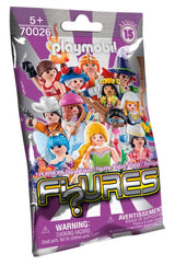 10228 Playmobil figures mixed (series 15)