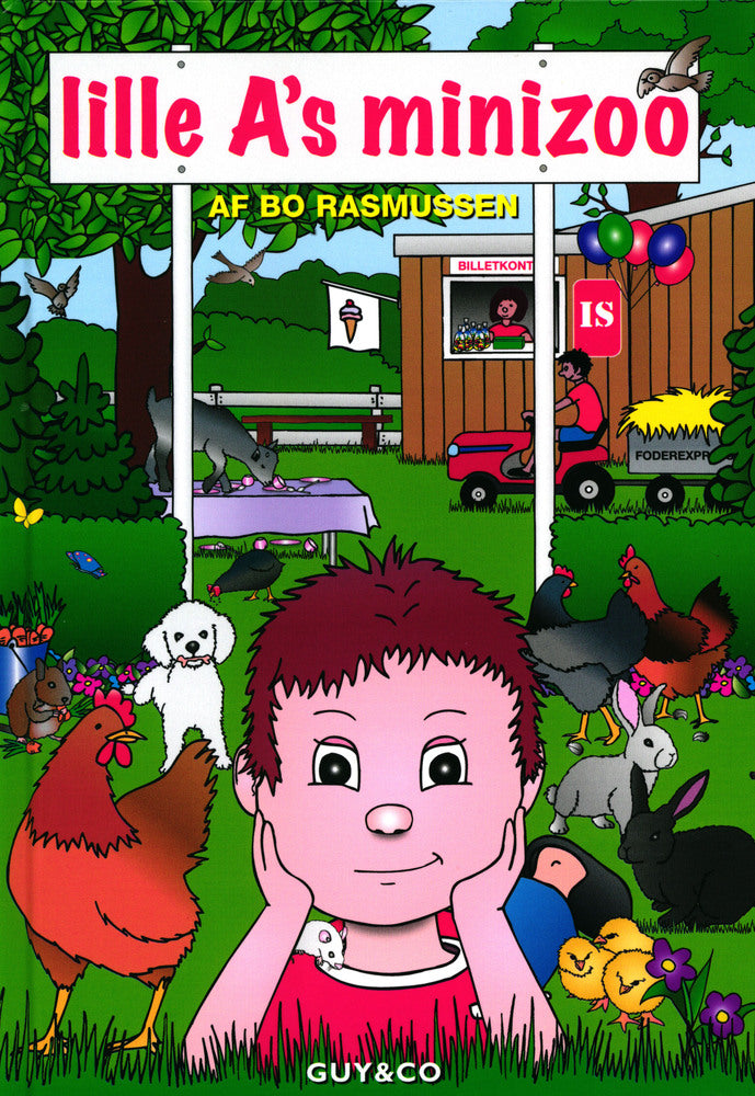 lille A's minizoo