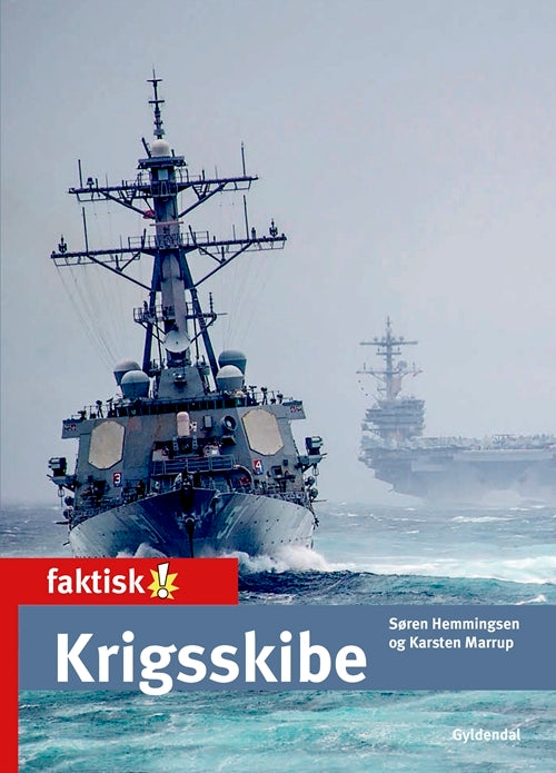 Krigsskibe