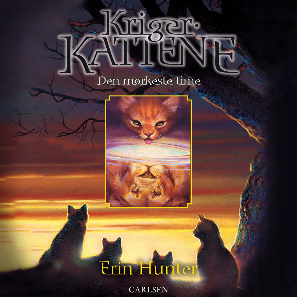 Krigerkattene (6): Den mørkeste time
