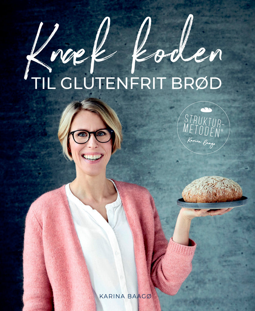 Knæk koden til glutenfrit brød
