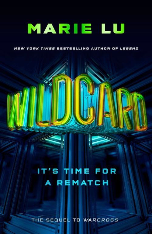 Wildcard Warcross 2