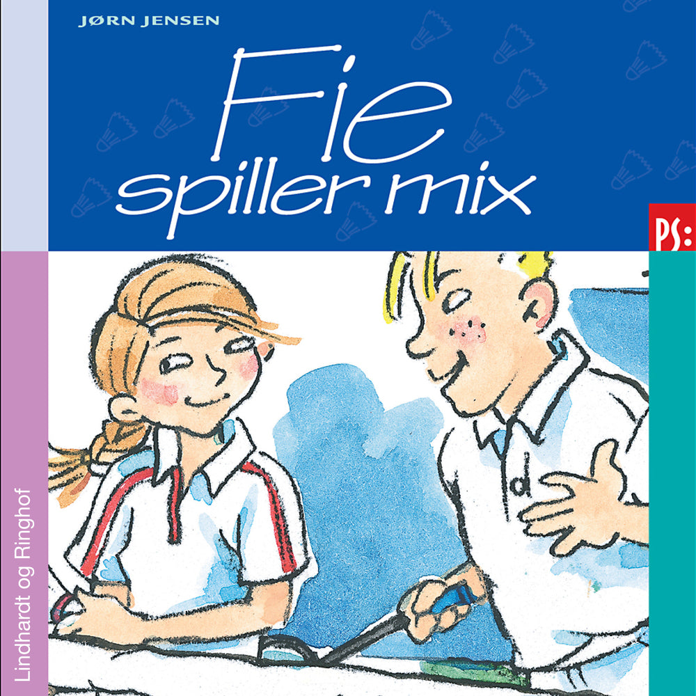 Fie spiller mix