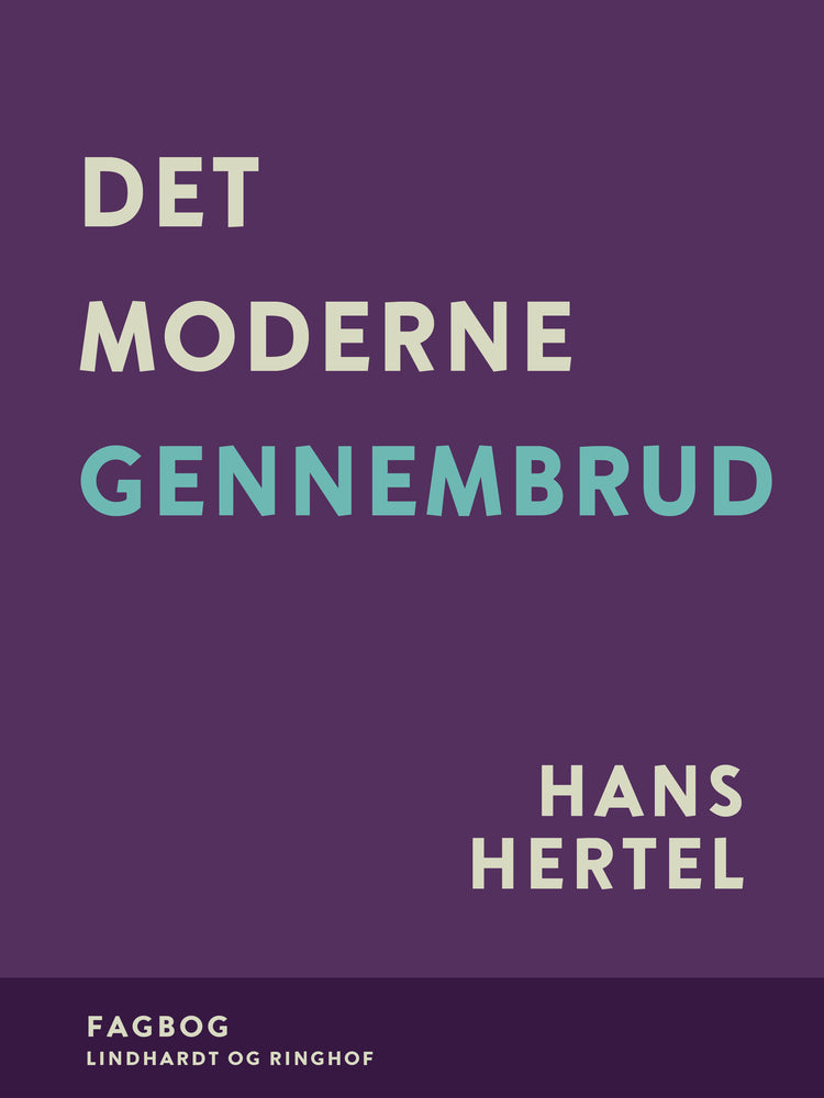 Det moderne gennembrud