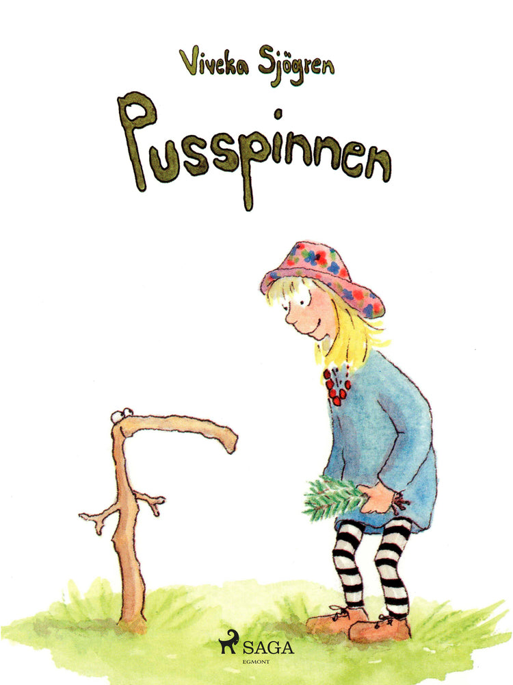 Pusspinnen