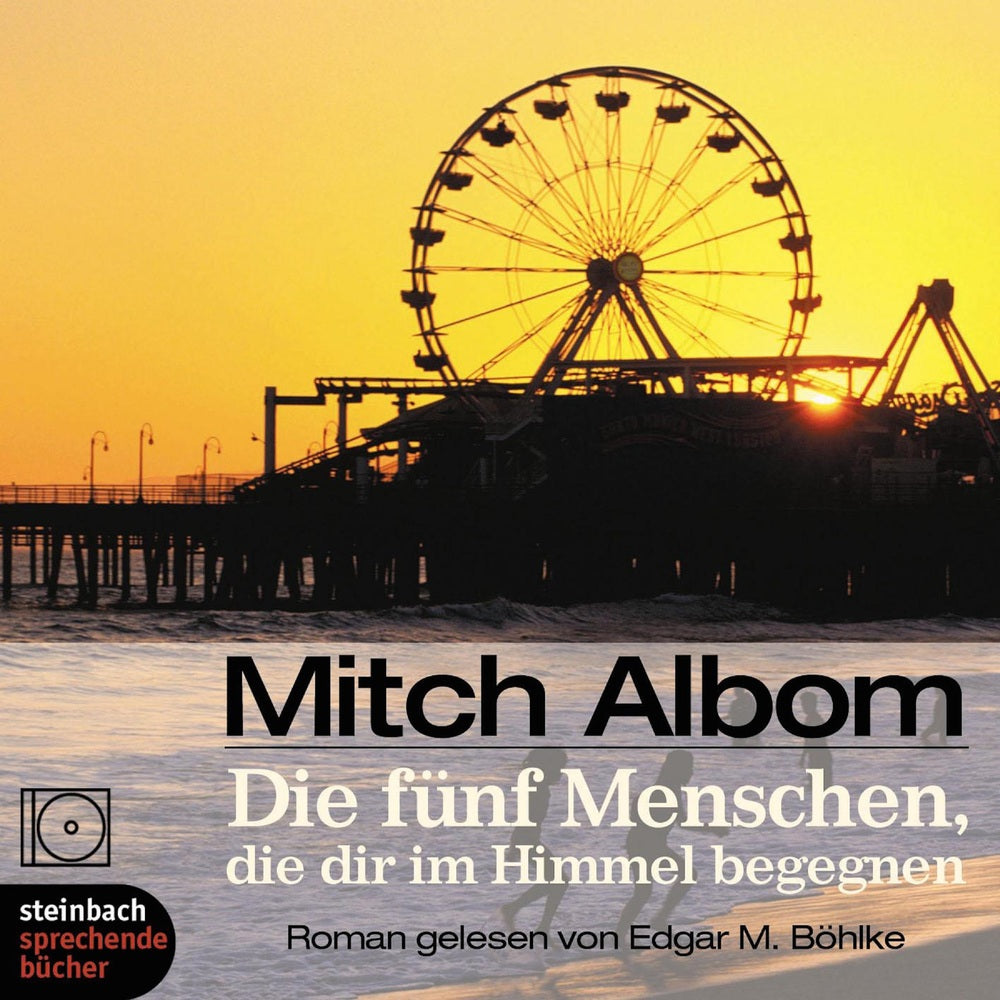 Die fünf Menschen, die dir im Himmel begegnen