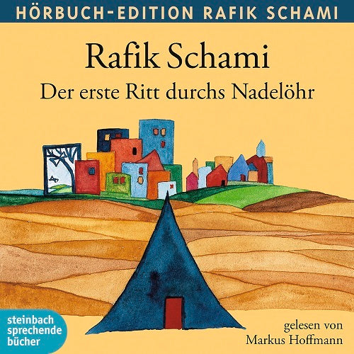 Der erste Ritt durchs Nadelöhr