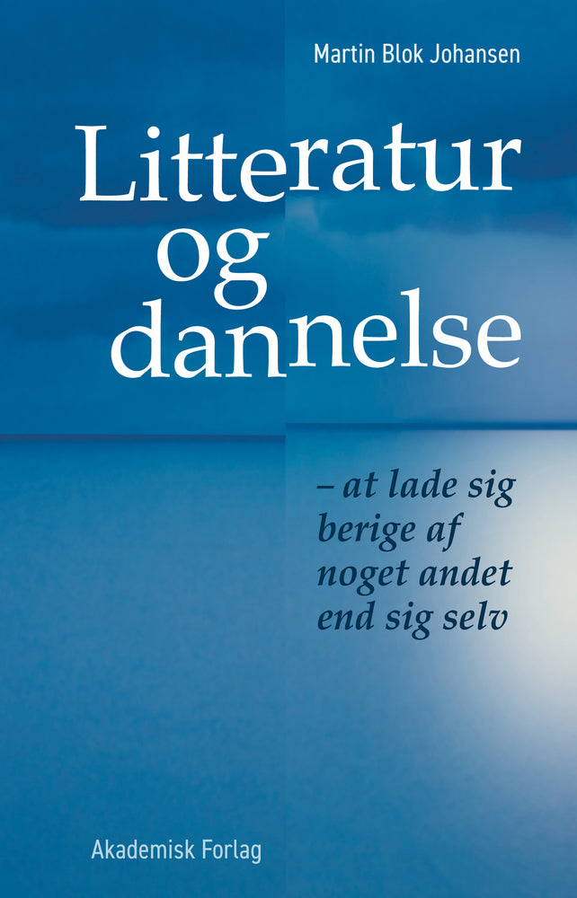 Litteratur og dannelse