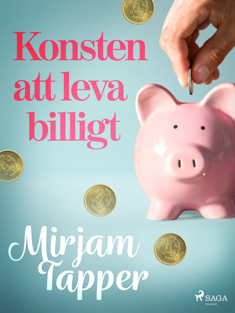Konsten att leva billigt