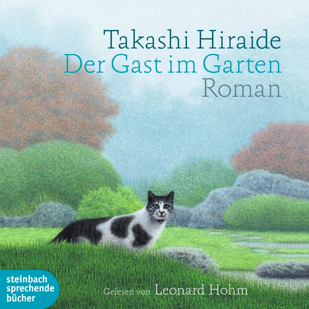 Der Gast im Garten