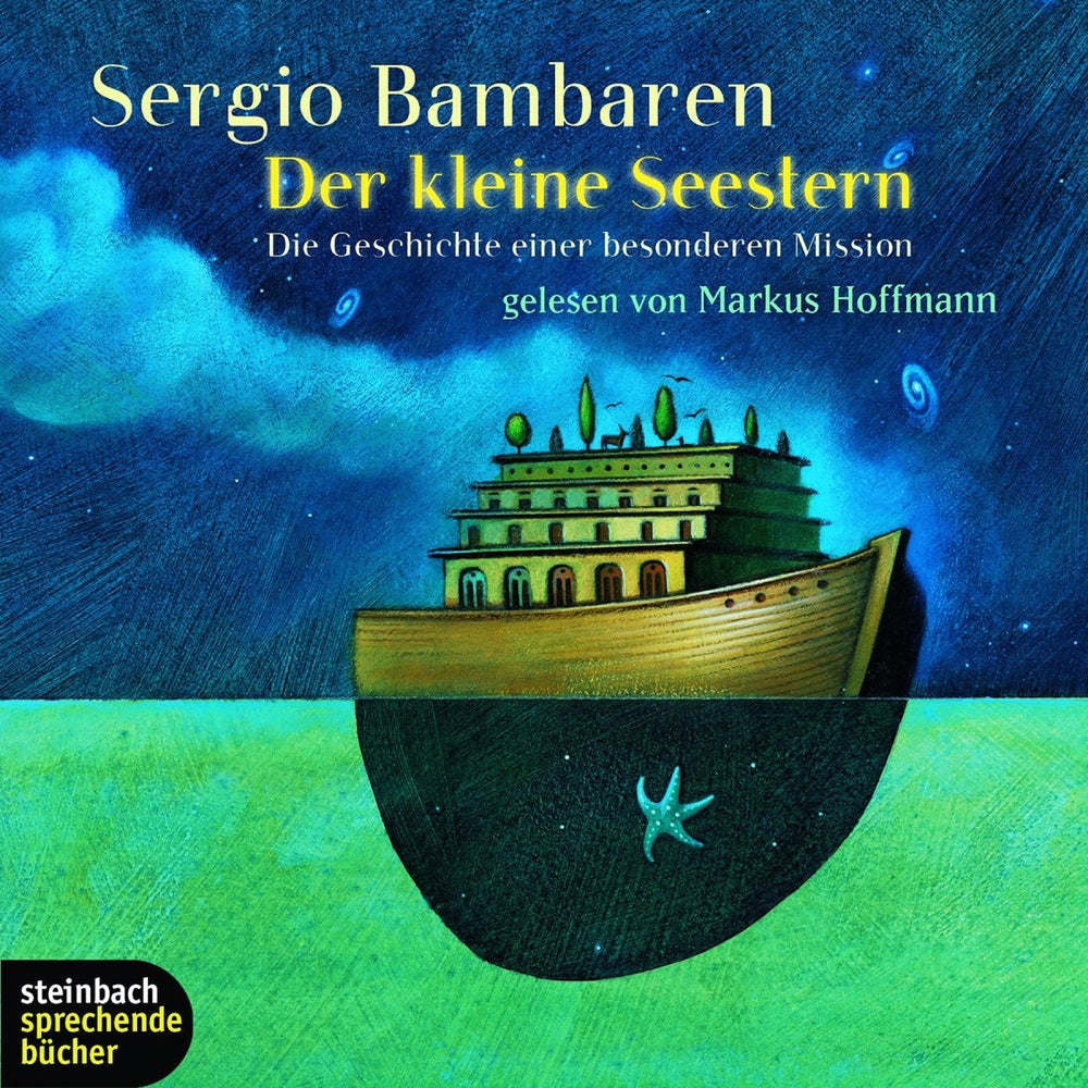 Der kleine Seestern - Die Geschichte einer besonderen Mission
