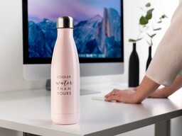 Vandflaske JobOut 500 ML