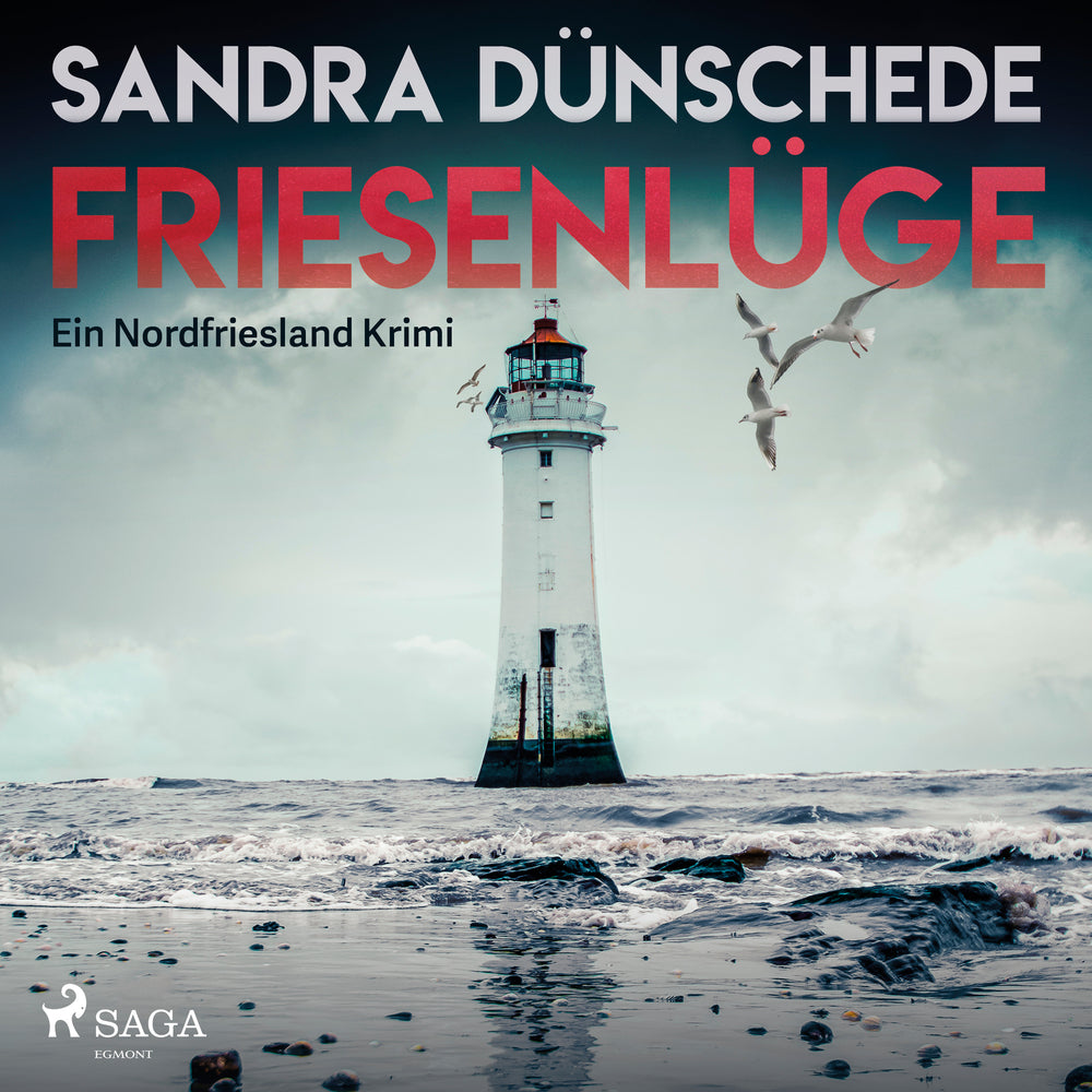 Friesenlüge - Ein Nordfriesland Krimi
