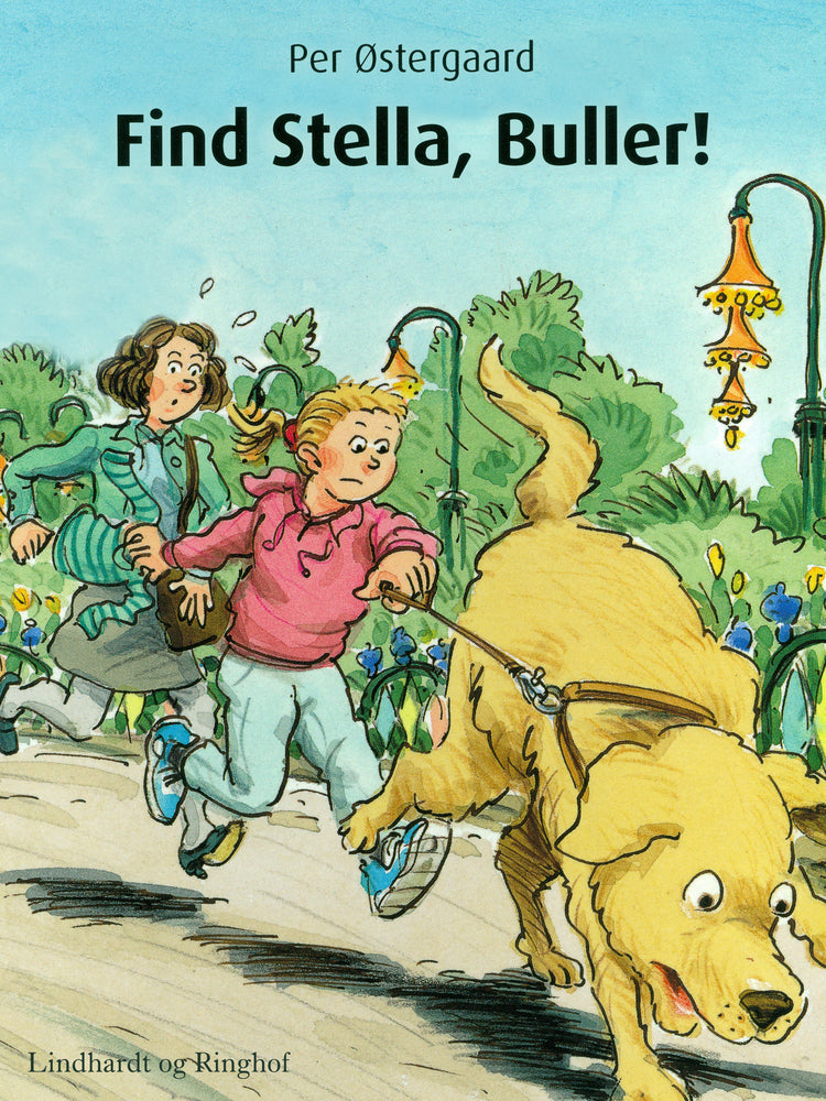 Find Stella, Buller!