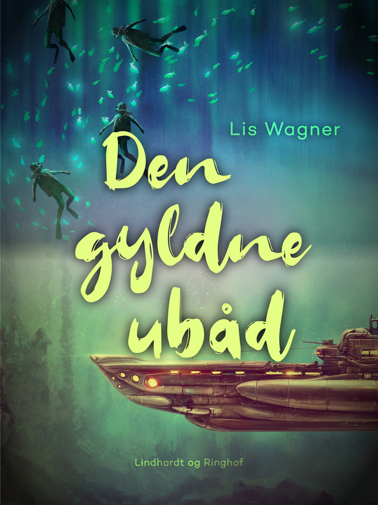 Den gyldne ubåd