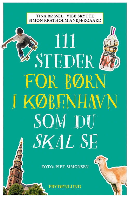 111 steder for børn i København som du skal se
