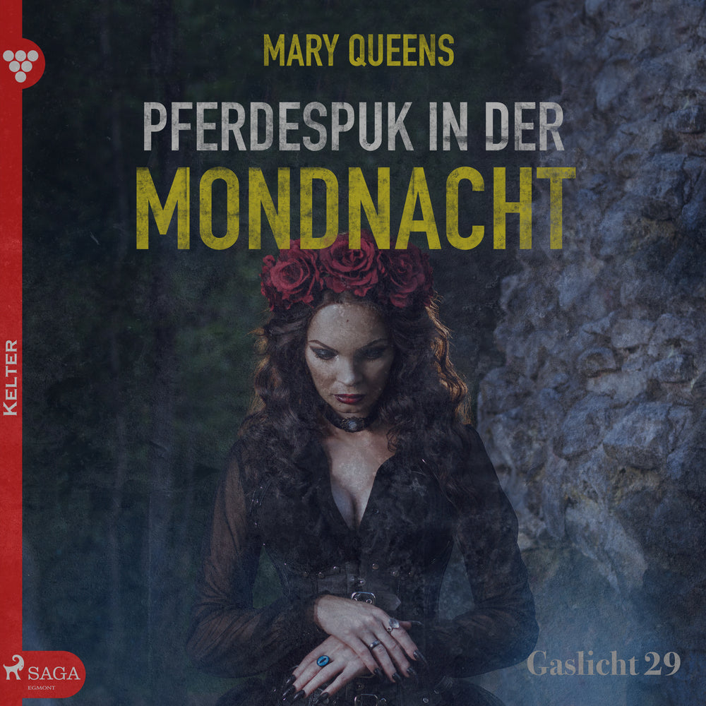 Gaslicht 29: Pferdespuk in der Mondnacht