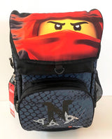 Skoletaske LEGO® Maxi 33L Ninjago Kai of fire