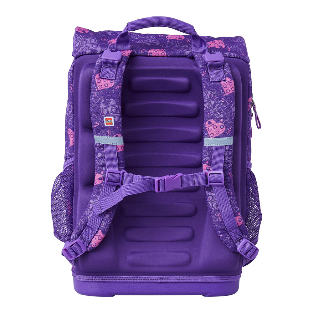 Skoletaske LEGO® Maxi 33L Friends hearts