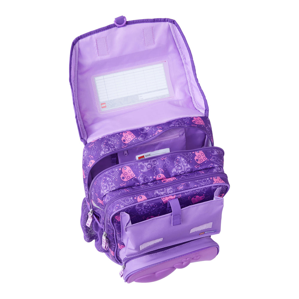 Skoletaske LEGO® Maxi 33L Friends hearts