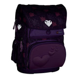 Skoletaske LEGO® Maxi 33L Friends hearts