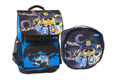 Skoletaske LEGO® Optimo 23,5L City Police cop