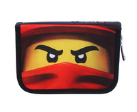 Penalhus LEGO® m/fyld Ninjago Kai of fire