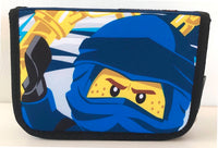 Penalhus LEGO® m/fyld Ninjago Jay of lightning