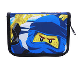 Penalhus LEGO® m/fyld Ninjago Jay of lightning