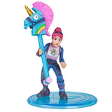 Fortnite figur 2-pak 2-pak s1 asst