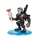 Fortnite figur 2-pak 2-pak s1 asst