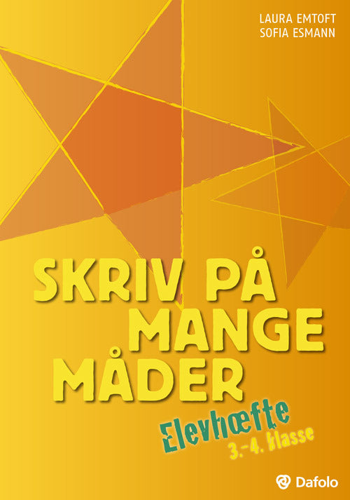 Skriv på mange måder