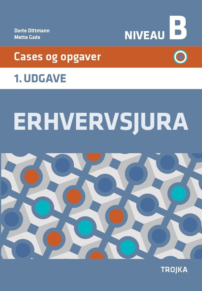 Erhvervsjura B