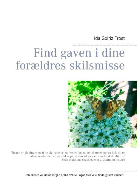 Find gaven i dine forældres skilsmisse