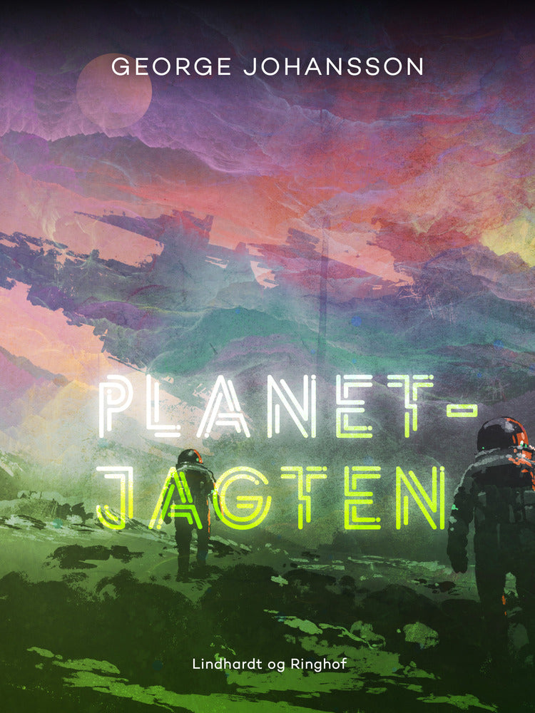 Planetjagten