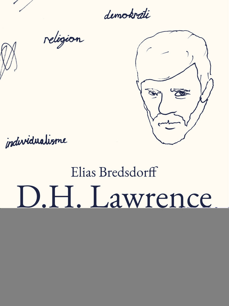 D.H. Lawrence. Et forsøg på en politisk analyse