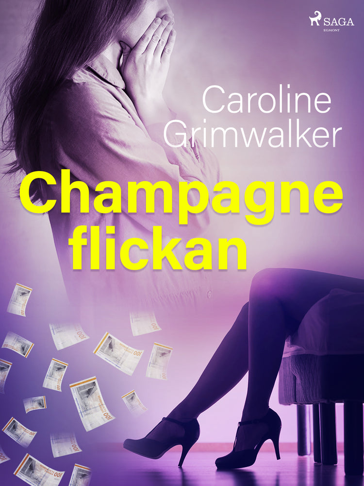 Champagneflickan
