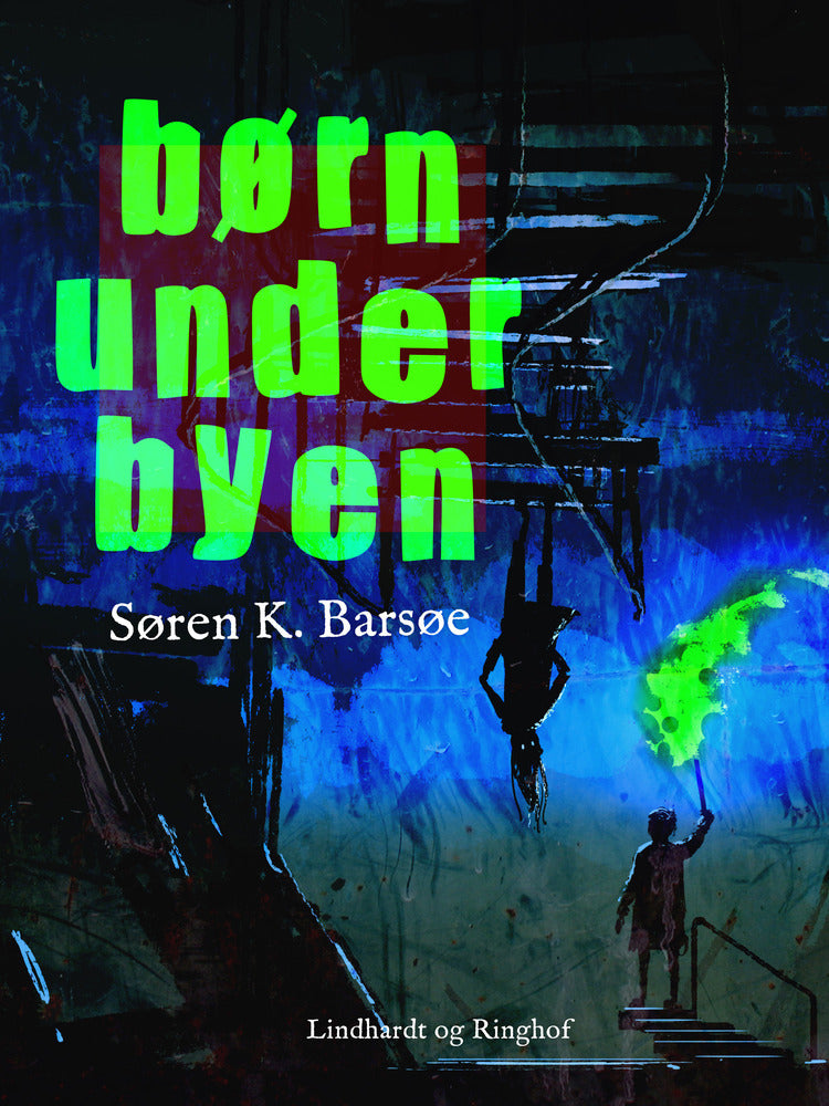 Børn under byen