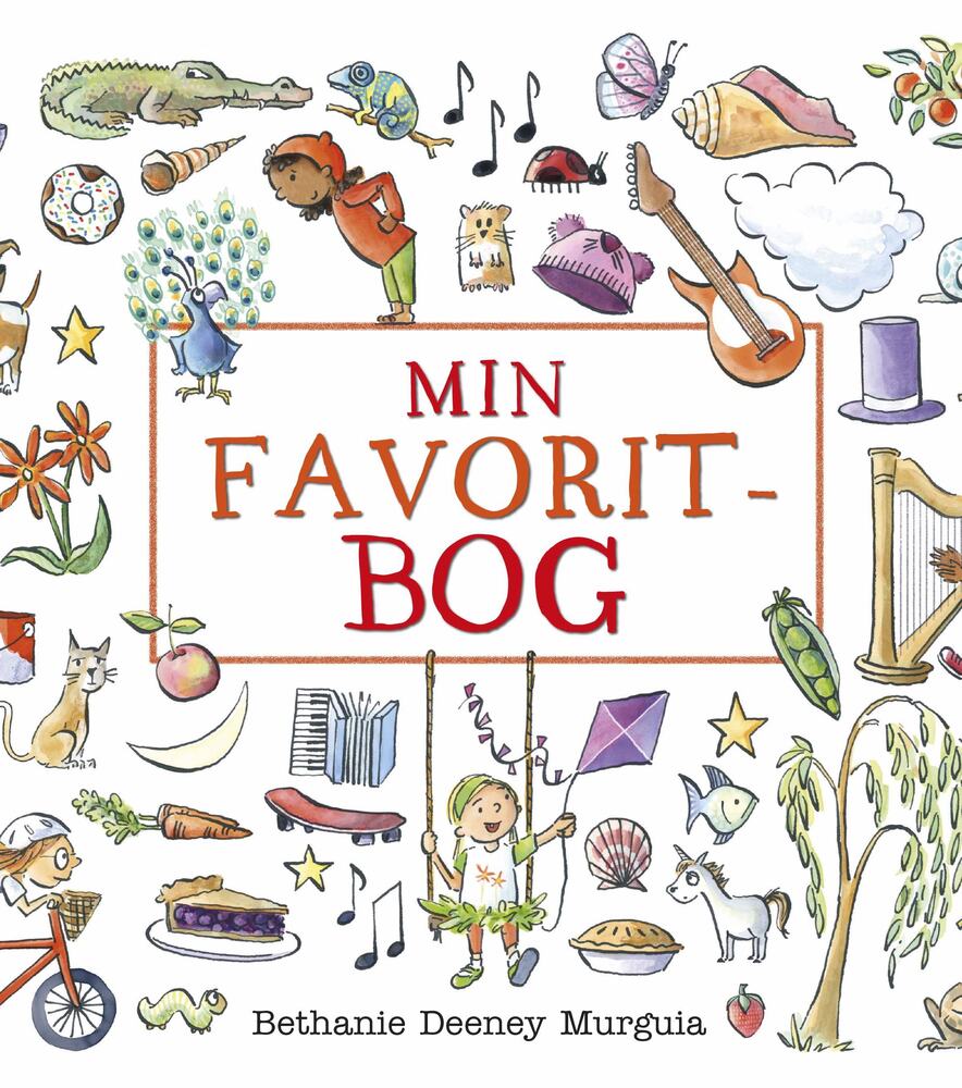 Min favoritbog