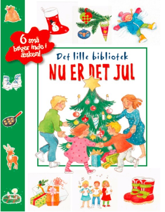 Det lille bibliotek: Nu er det jul