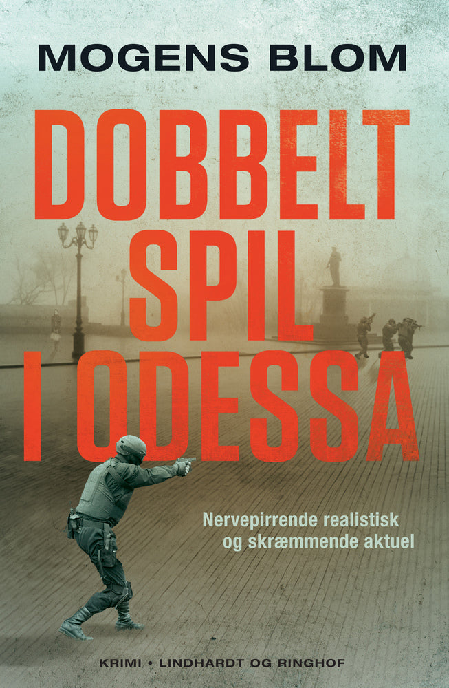 Dobbeltspil i Odessa