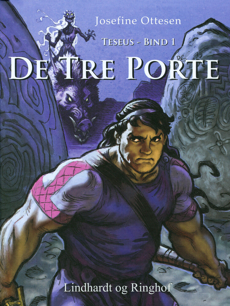 De tre porte