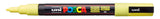 Paintmarker Uni POSCA pc-3m sol gul