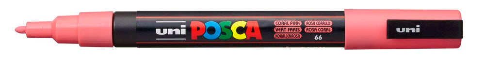Paintmarker Uni POSCA pc-3m koral pink