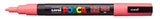 Paintmarker Uni POSCA pc-3m koral pink