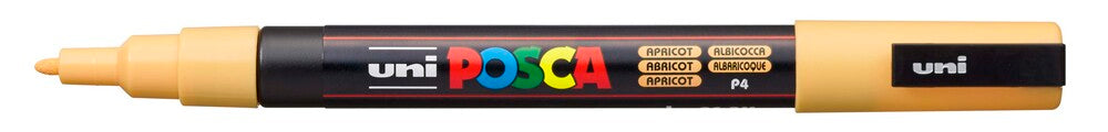 Paintmarker Uni POSCA pc-3m abrikos