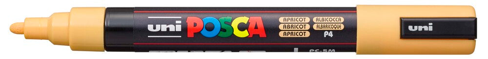 Paintmarker Uni POSCA pc-5m abrikos