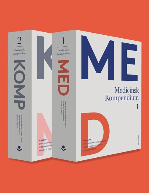 Medicinsk Kompendium 19. udgave